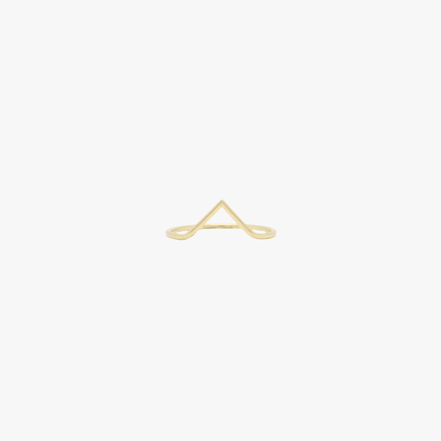 Diana Chevron Ring