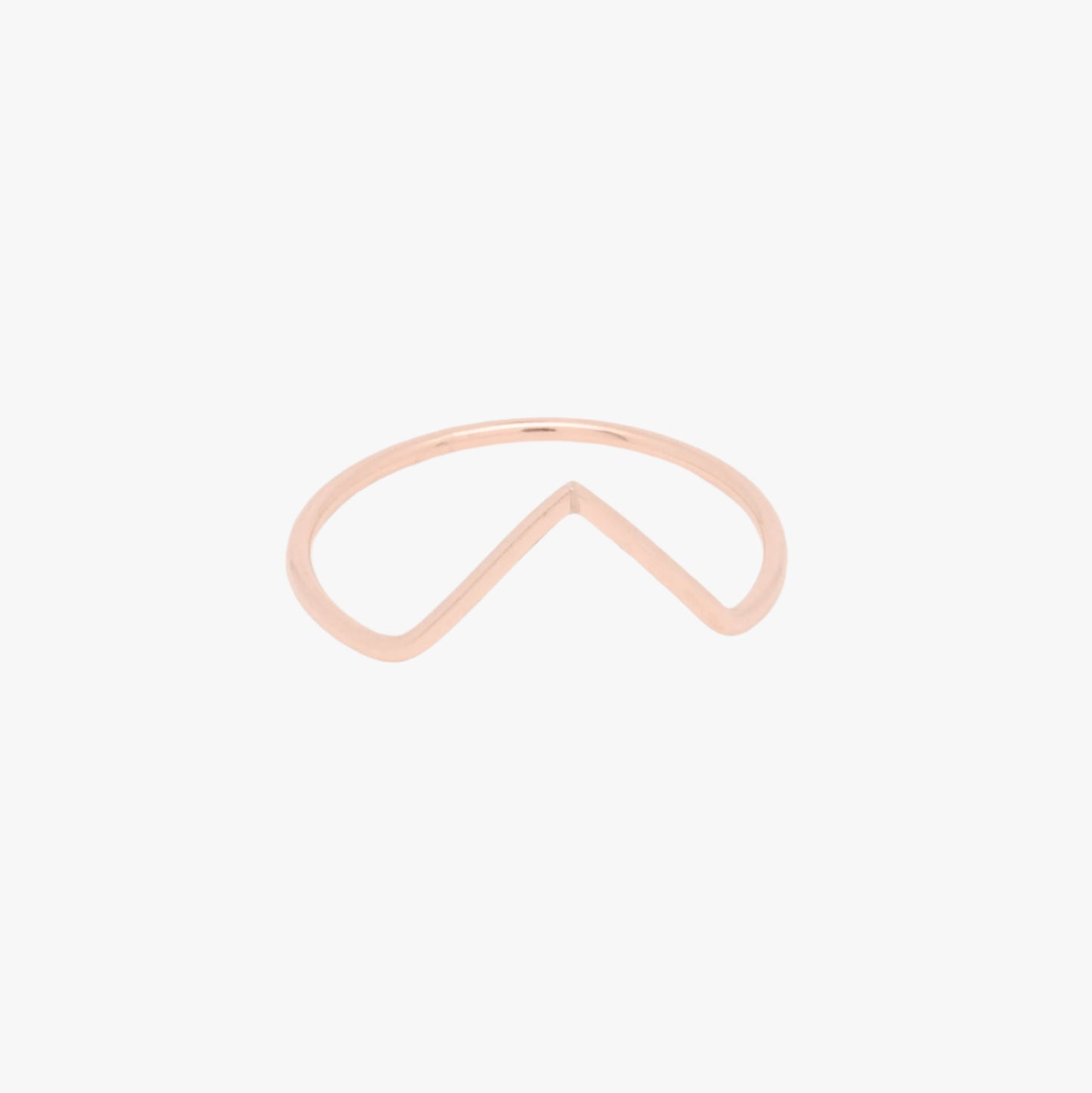 Diana Chevron Ring