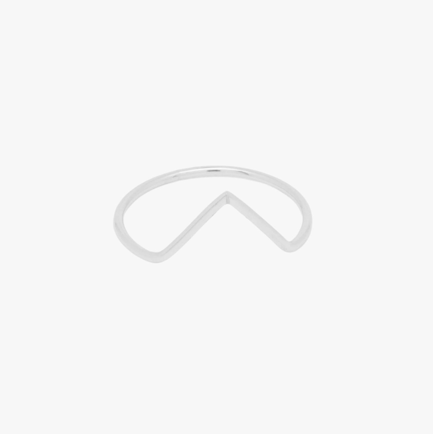 Diana Chevron Ring