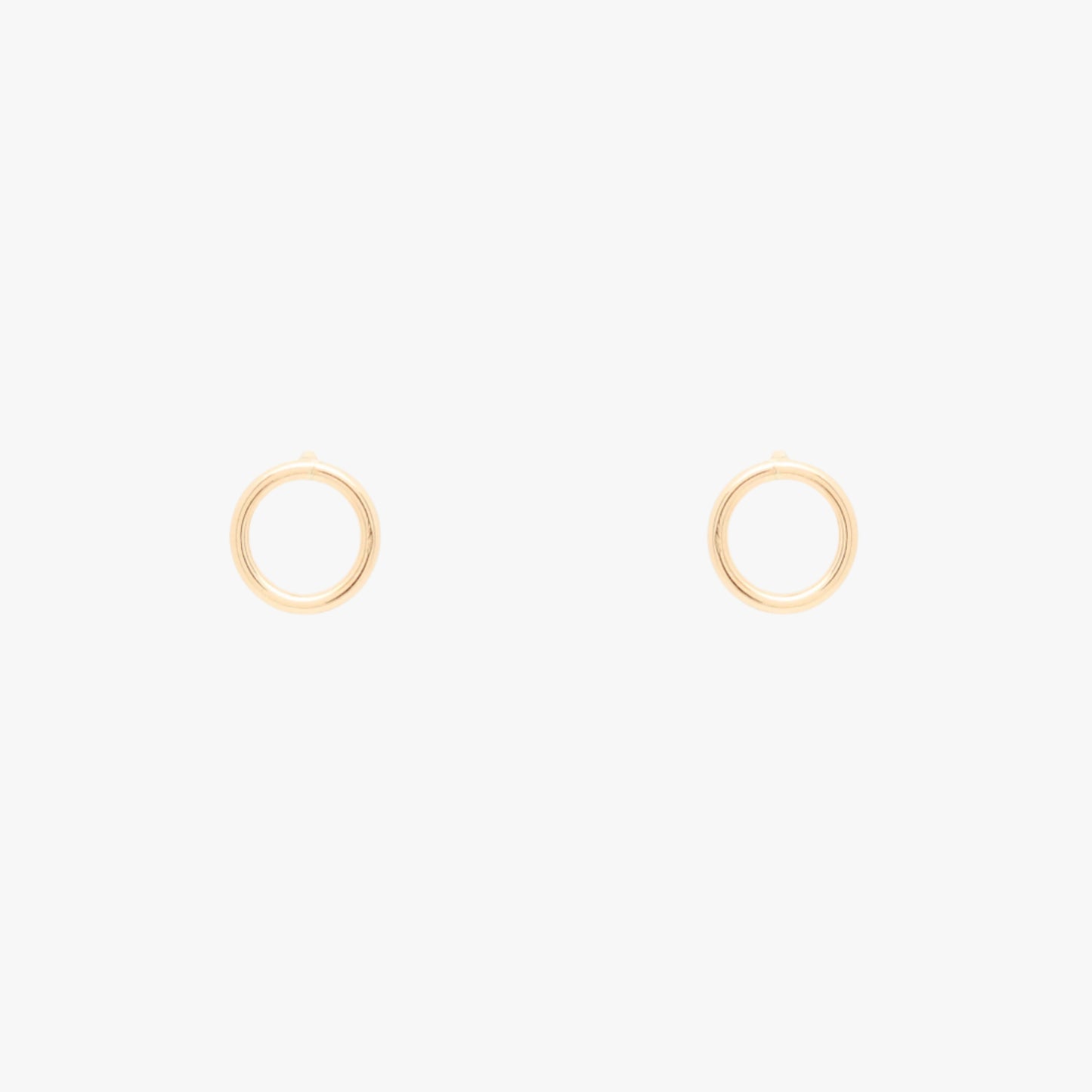 Eden full moon studs for every day