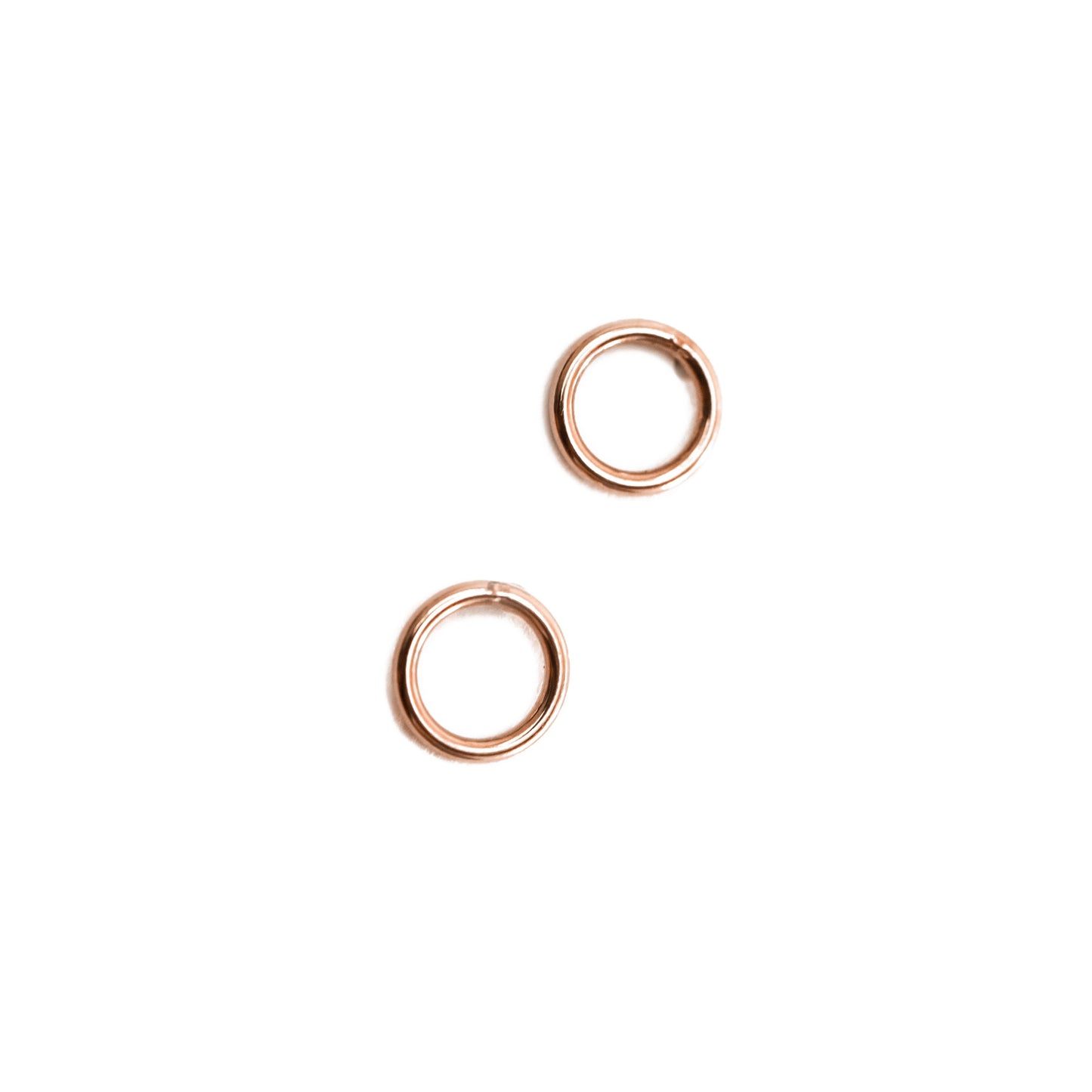 Eden full moon studs for every day