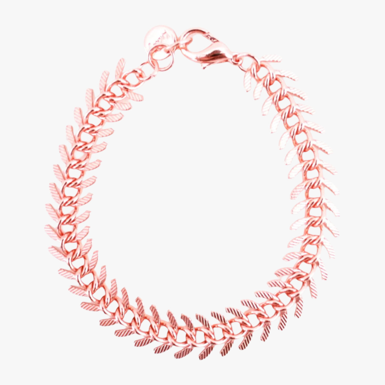 Vertebrae bracelet