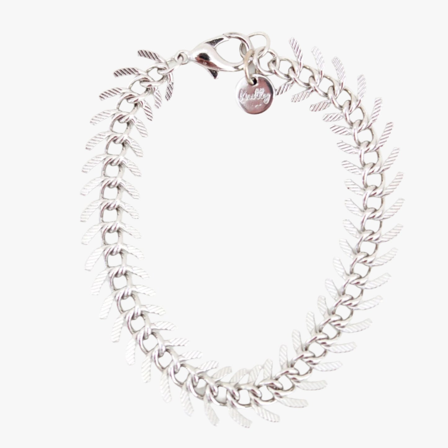 Vertebrae bracelet