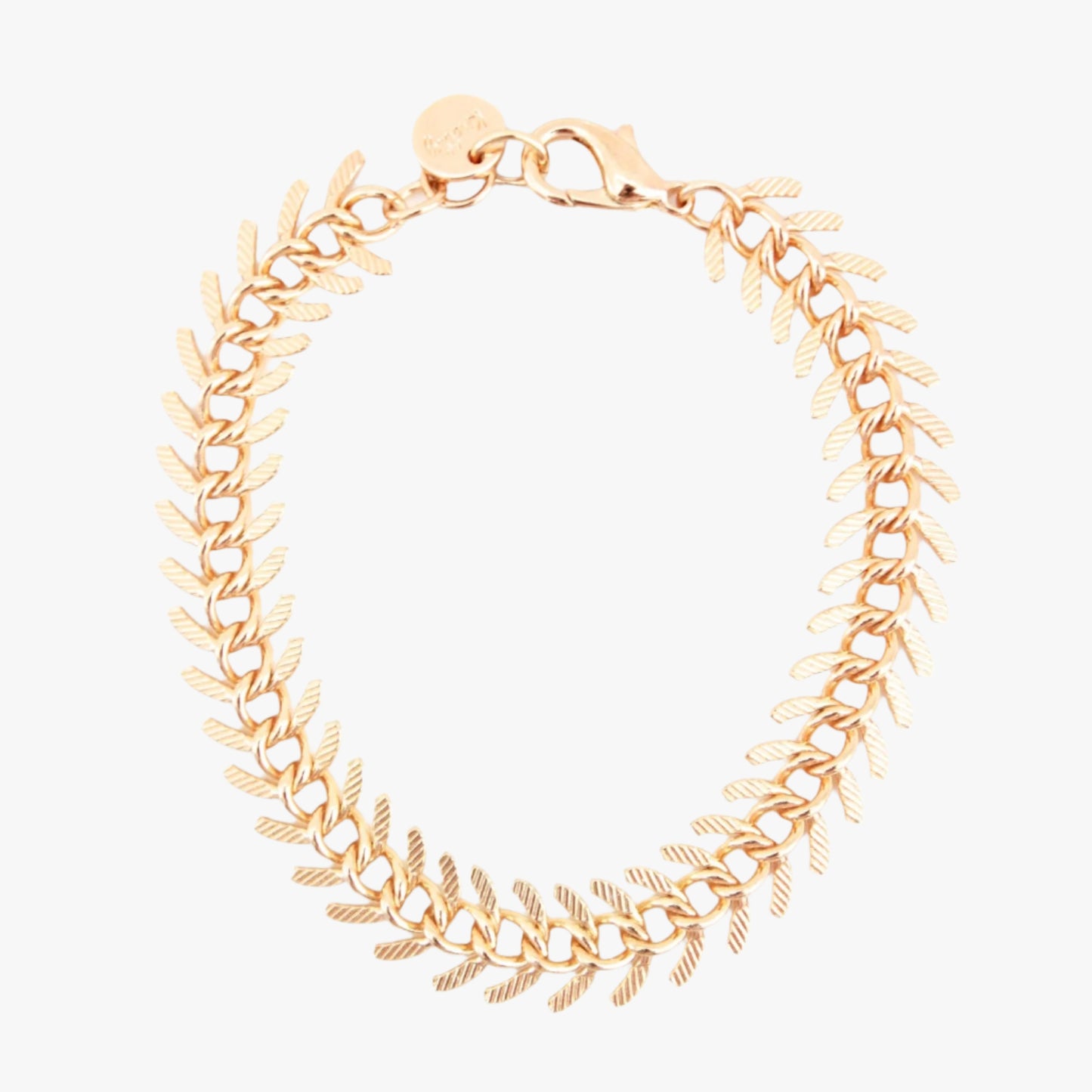 Vertebrae bracelet