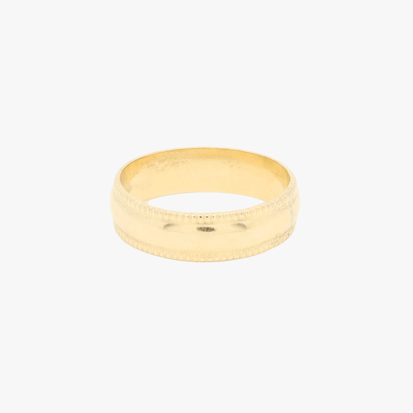 Ida heirloom ring for everyday elegance