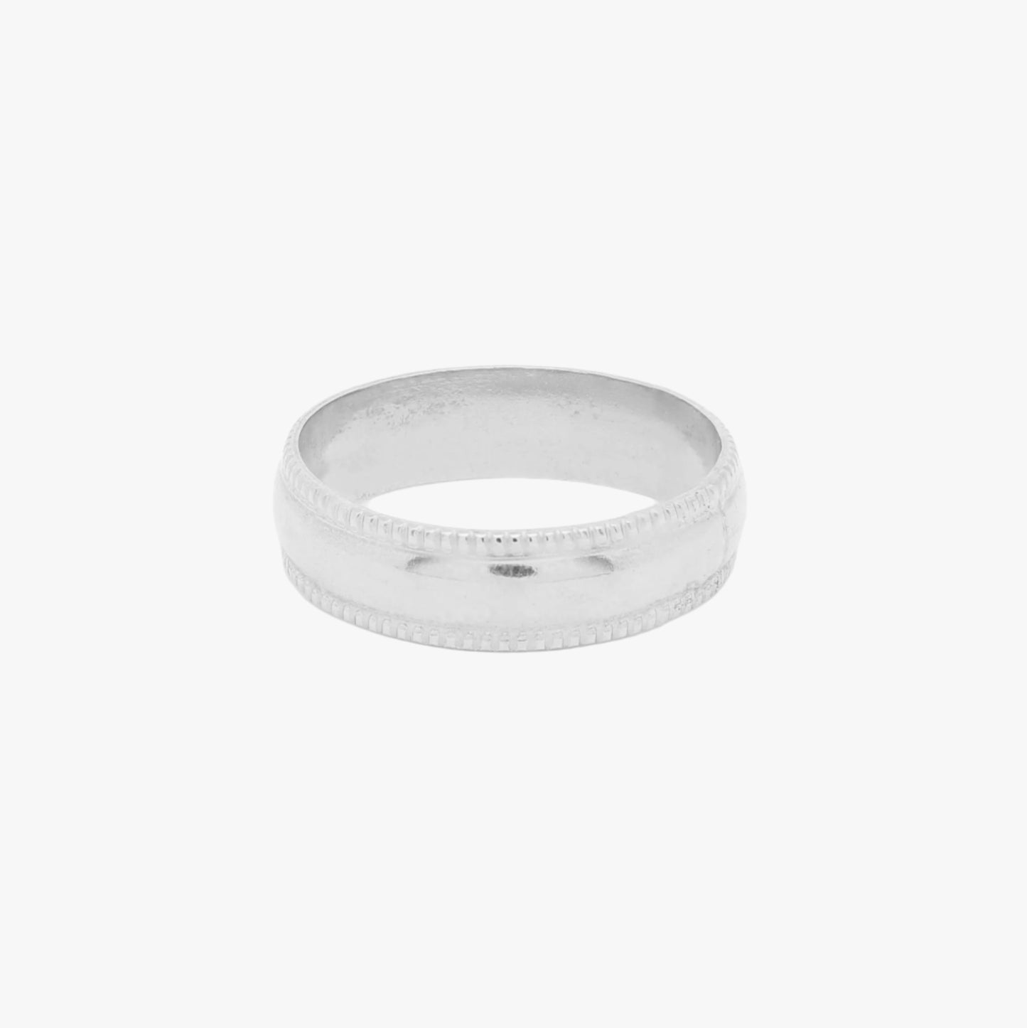 Ida heirloom ring for everyday elegance