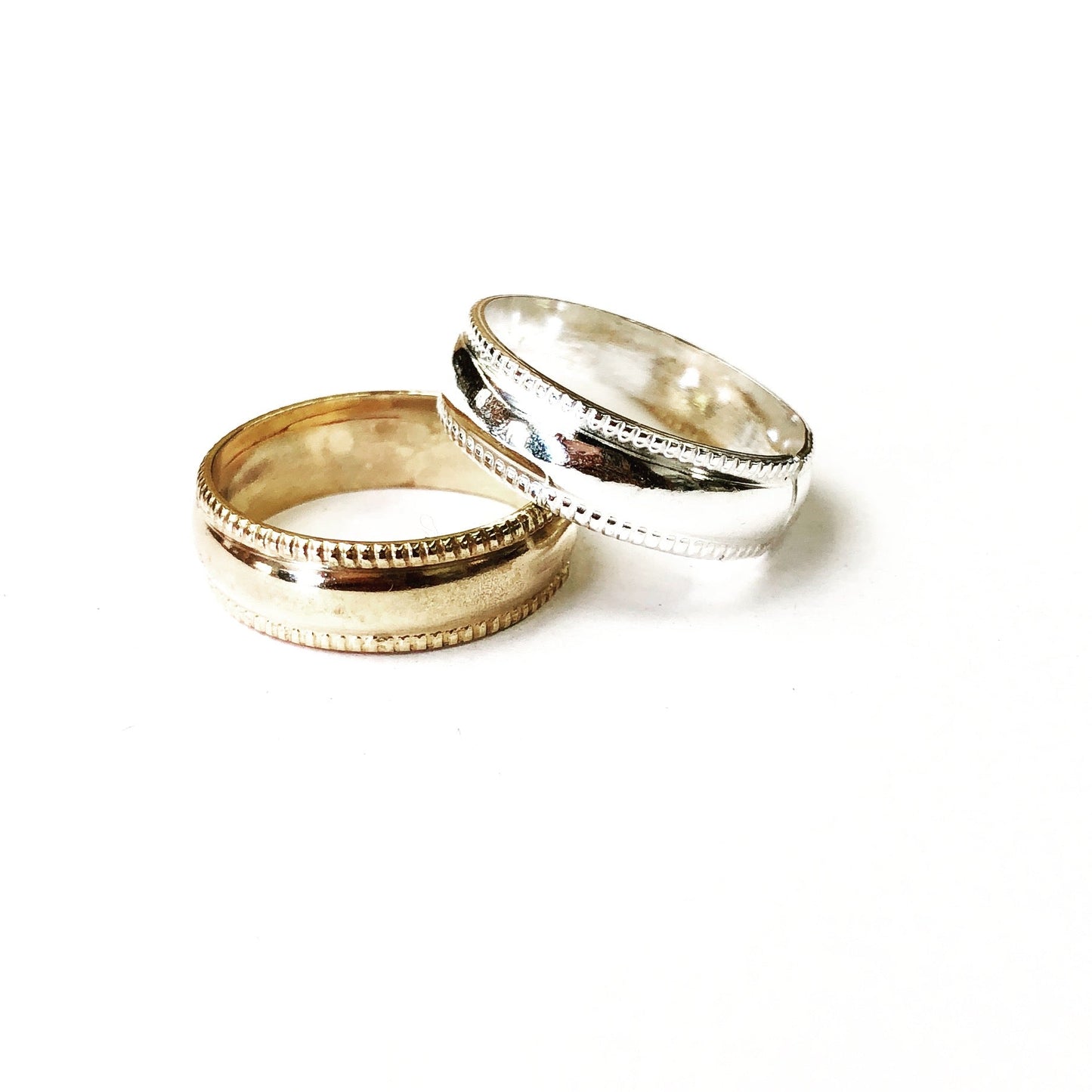 Ida heirloom ring for everyday elegance