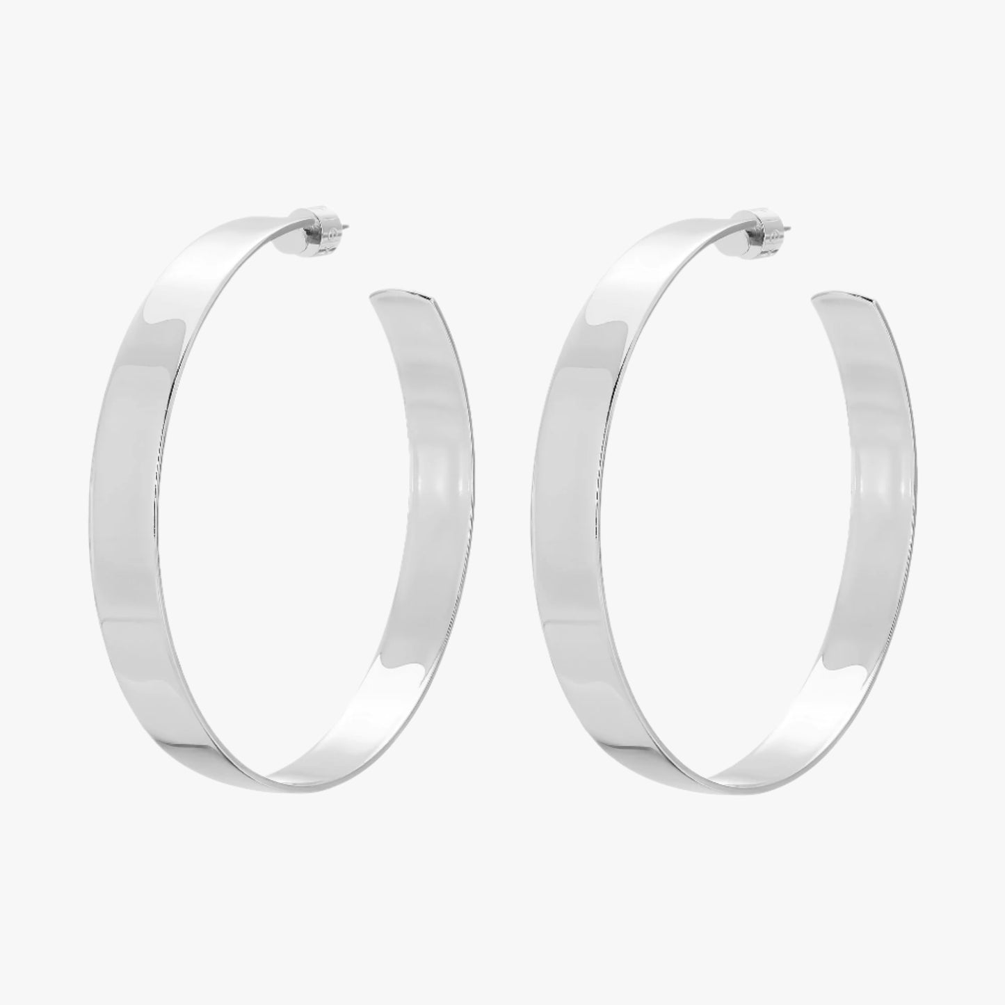 2.5" Skylar hoops