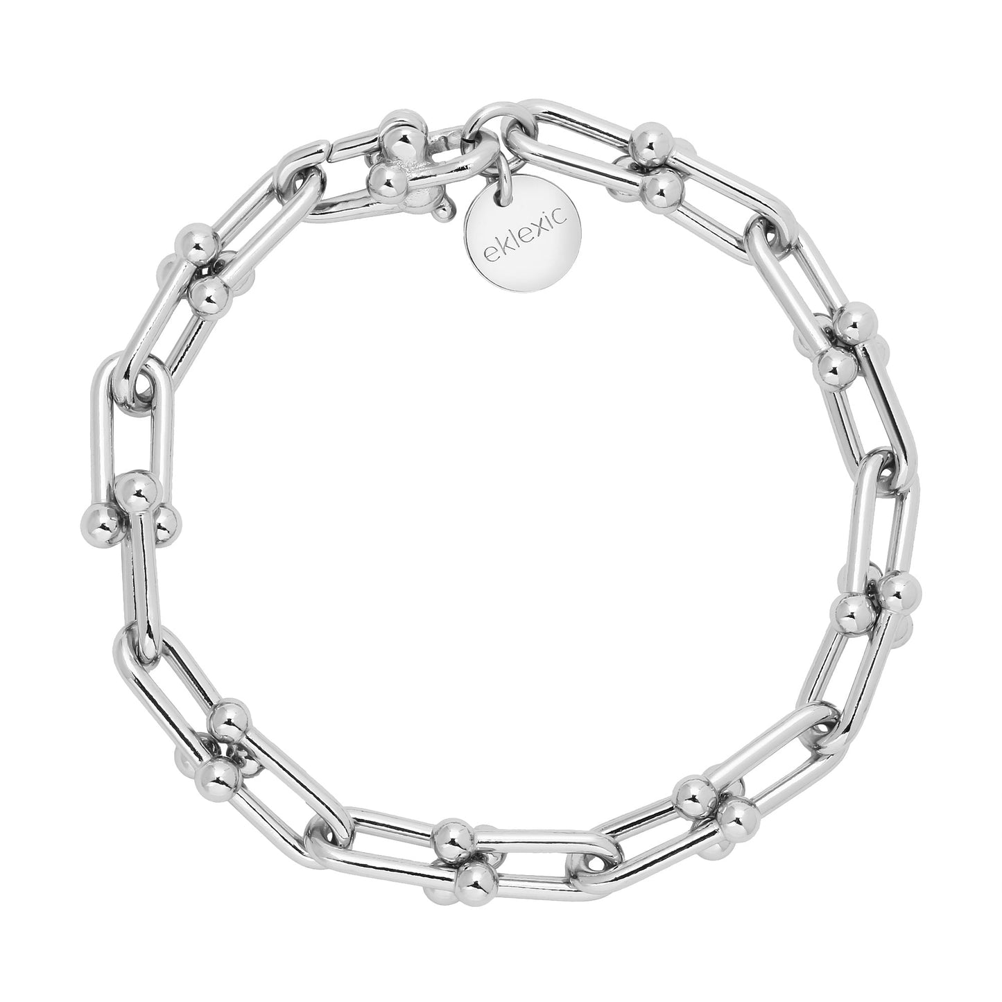 Margaux bracelet with versatile charm