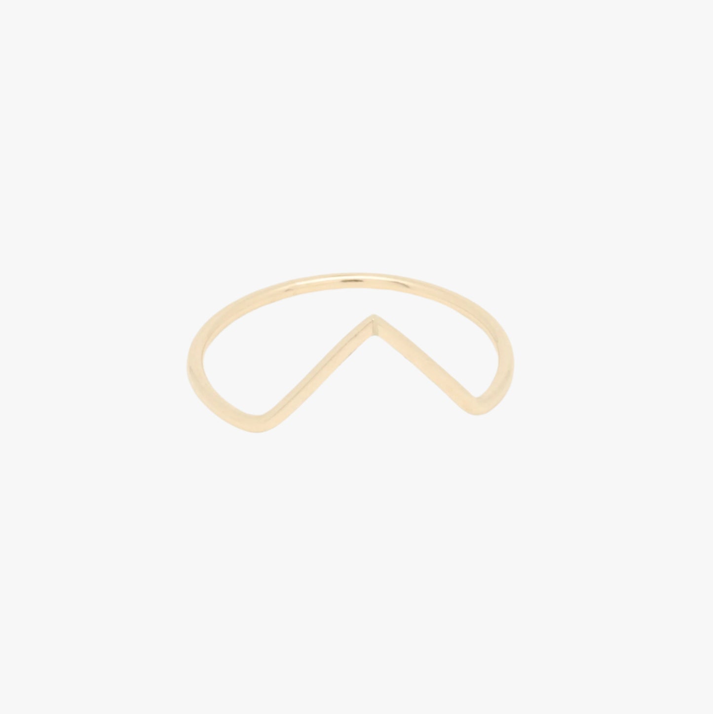 Diana Chevron Ring