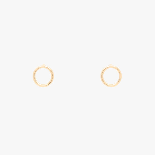 Eden full moon studs for every day