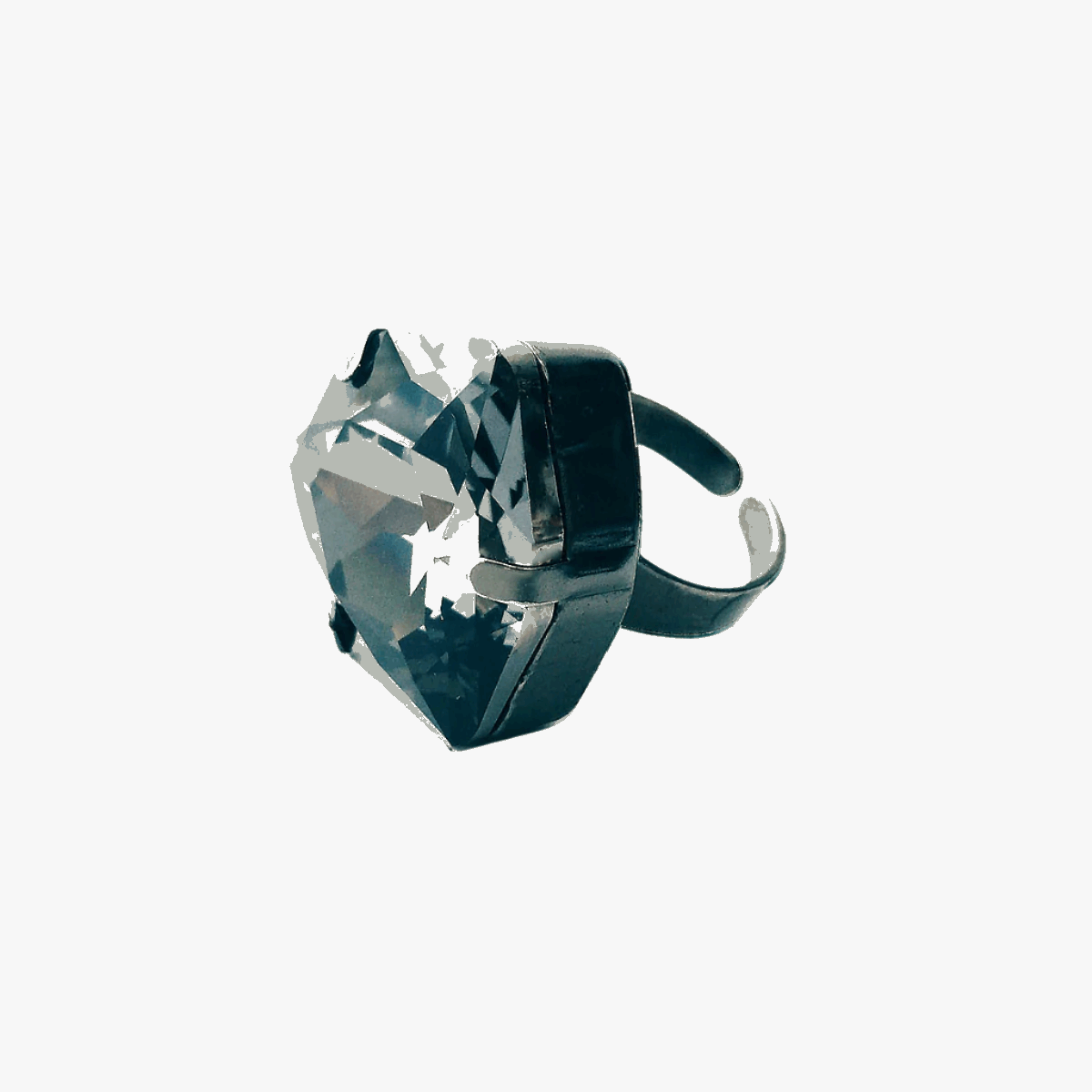Trilliant Cocktail Ring