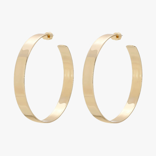 2.5" Skylar hoops