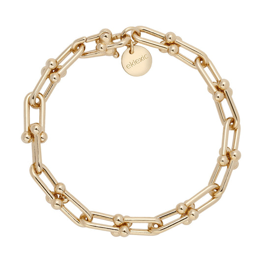Margaux bracelet with versatile charm